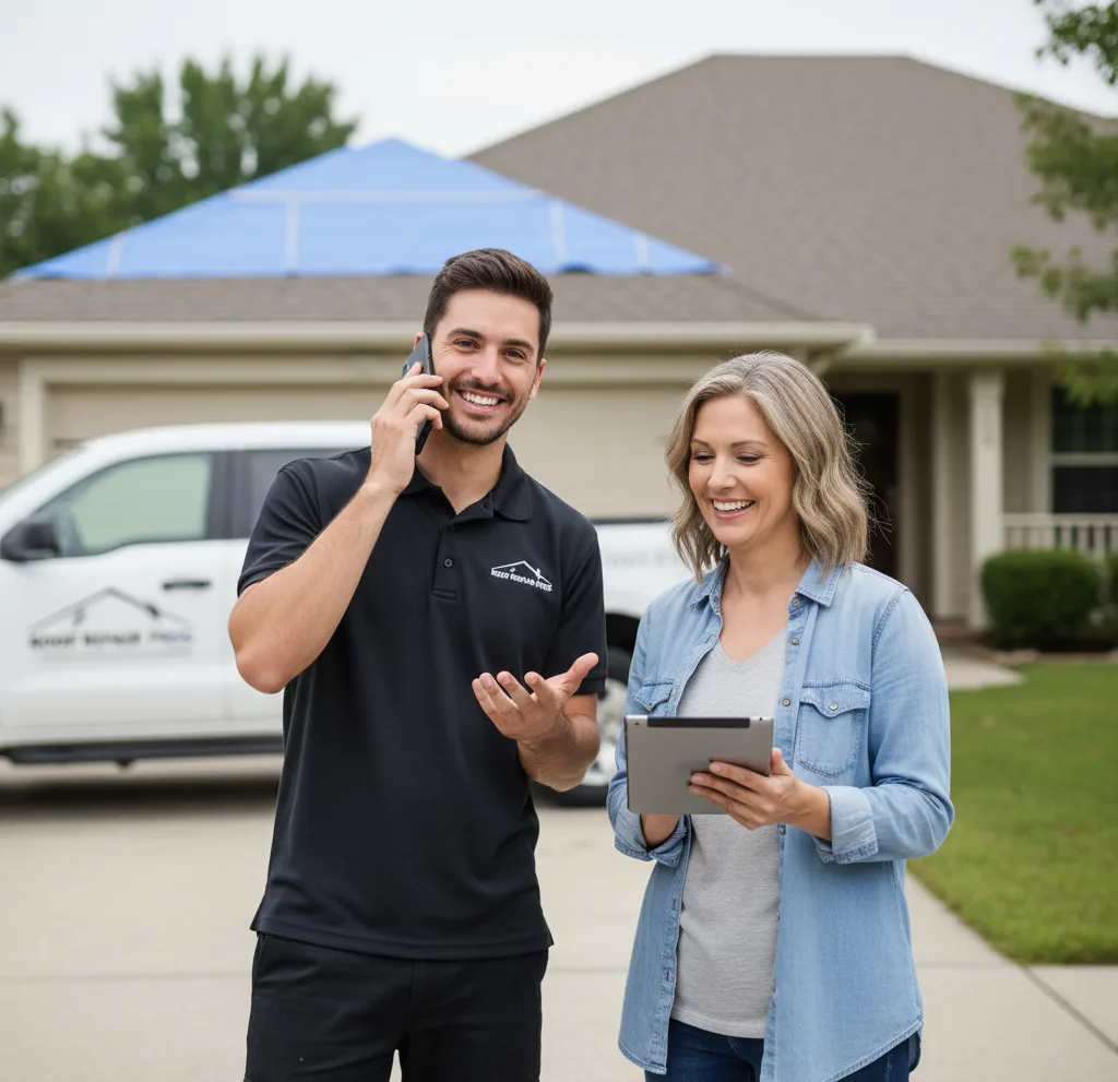 Roof Maintenance in Pottsville, AR