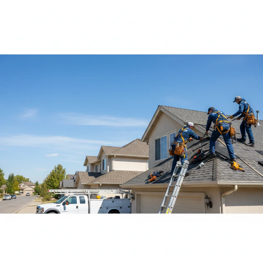 Roof Maintenance in Pottsville, AR